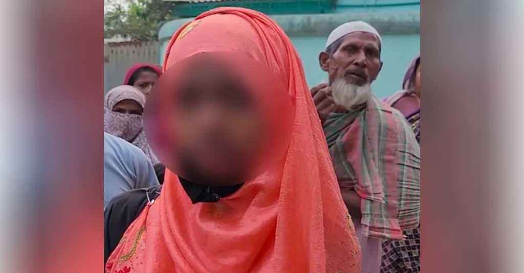 সন্তান বিক্রি করে মোবাইল ও গয়না কিনলেন মা